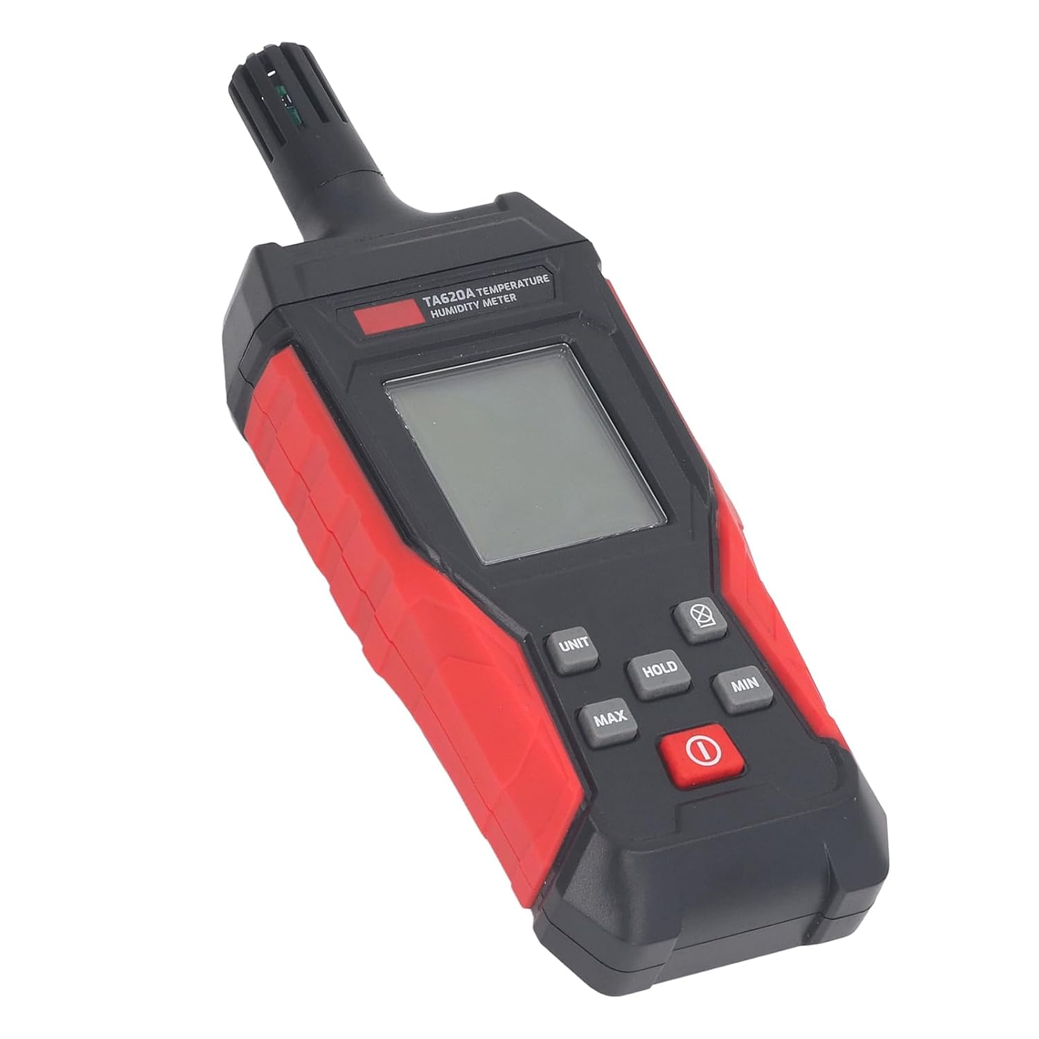 Haofy High Precision Digital Temperature Humidity Counter for the Interior Measurement Kit with ABS Material image number 1