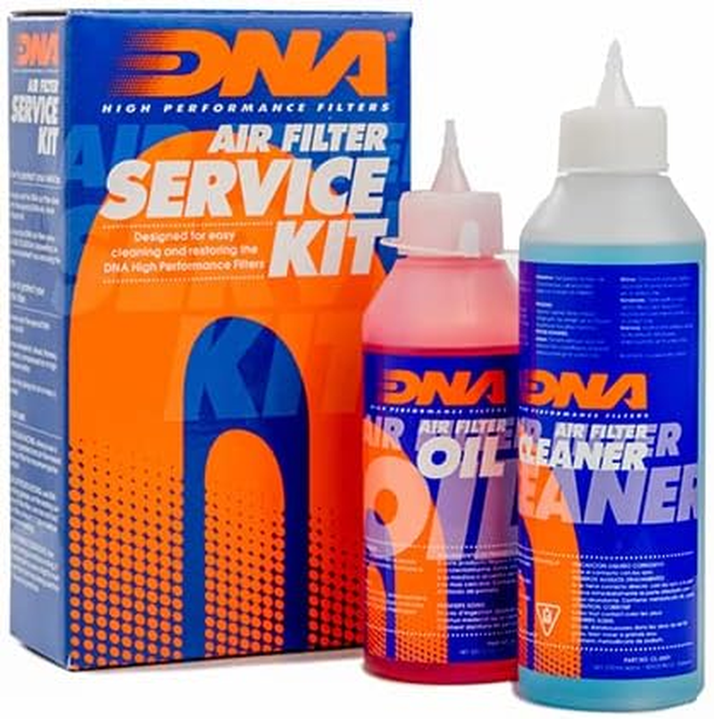 DNA High Performance Air Filter Service Kit for Motorcycle PN: DSK-3001 image number 4