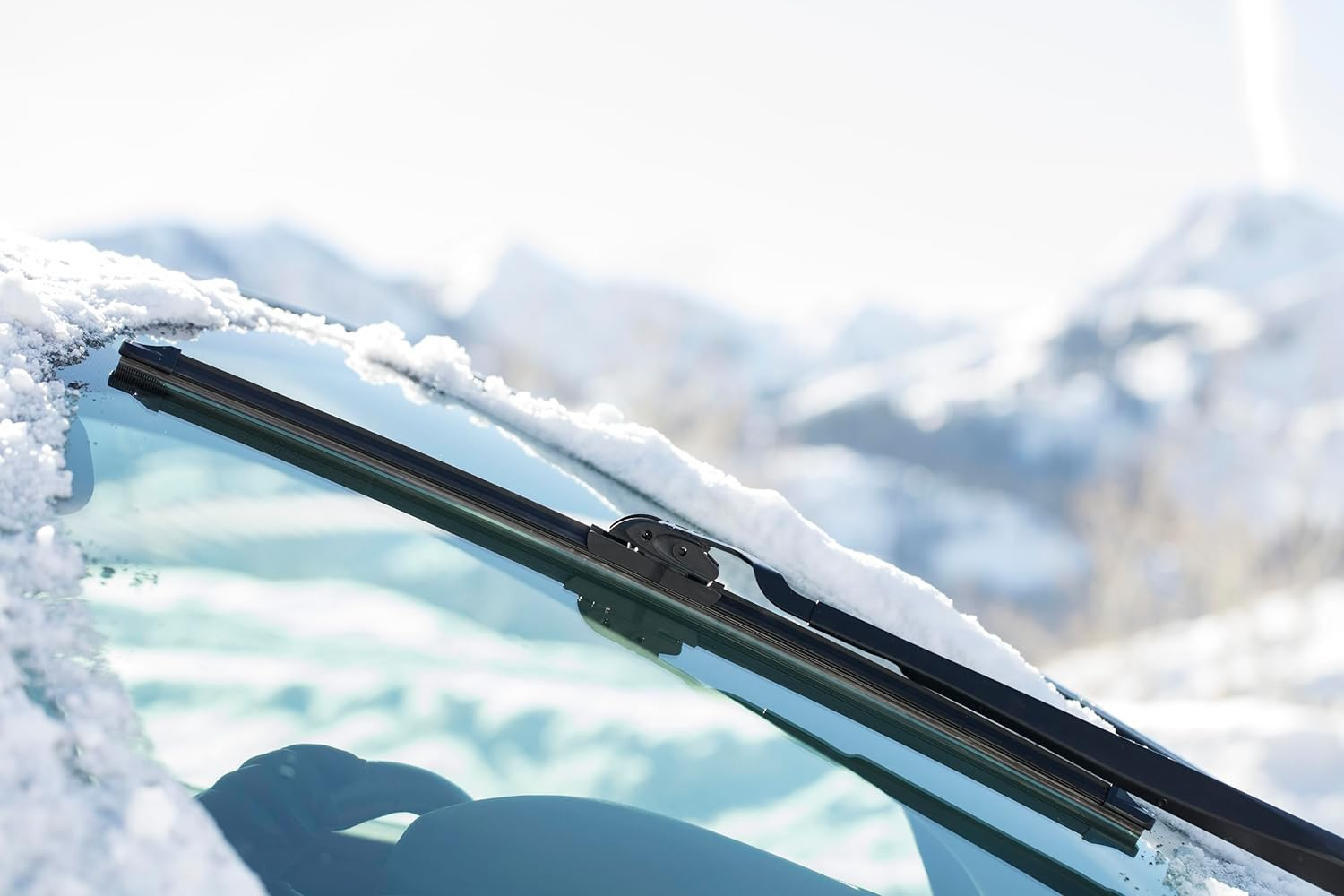 Rain-X 830124 Silicone Endura Wiper Blades, 24 Inch Windshield Wipers (Pack of 1), Automotive Replacement Windshield Wiper Blades with Two Times Longer Lasting Resilient Silicone Rubber Squeegee image number 2