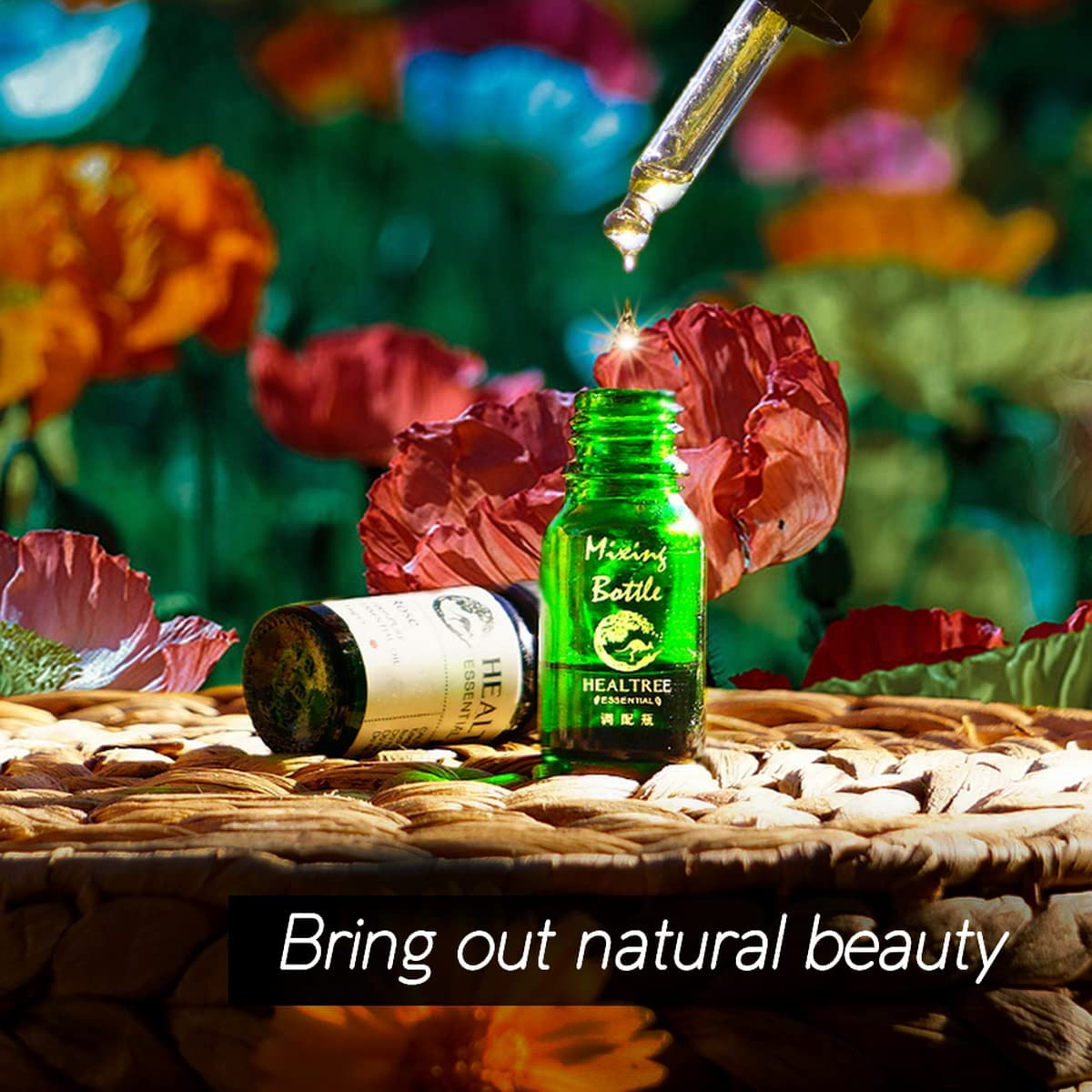 HEALTREE Lavender Floral Water - Face and Body Mist for Dry Skin, Spray Bottle 150Ml image number 2