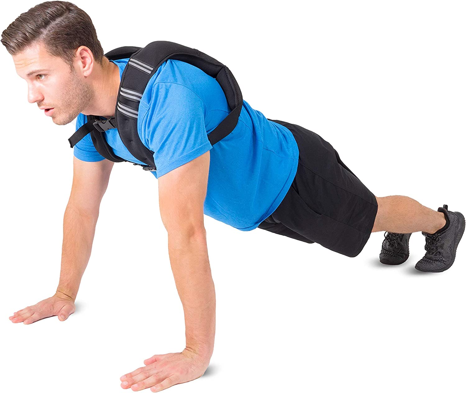 Prosourcefit Exercise Weighted Training Vest image number 1