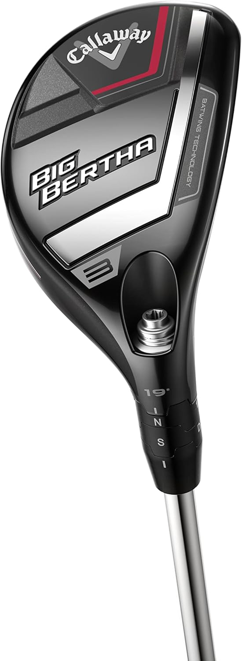 Callaway Golf Men'S Big Bertha 23 Hybrid image number 3