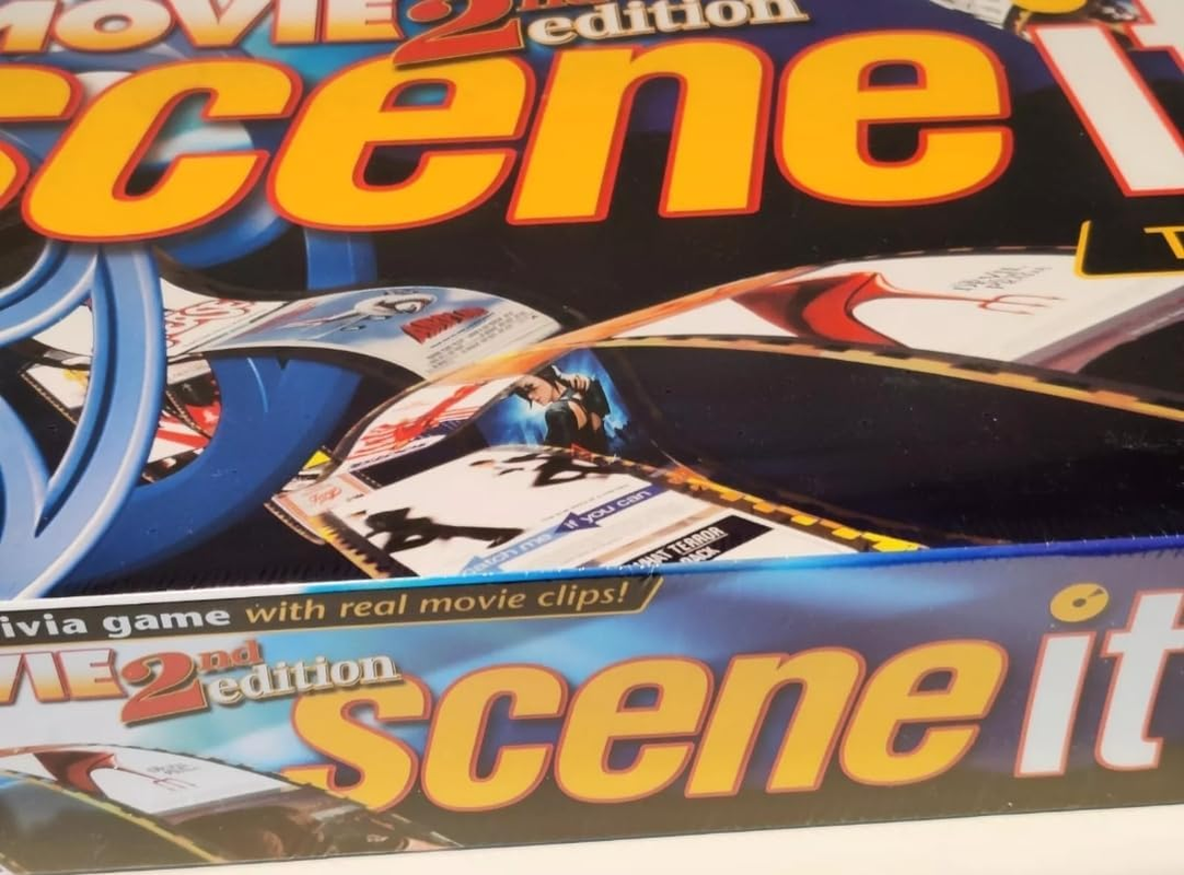Scene It. the DVD Movie Trivia Game image number 4