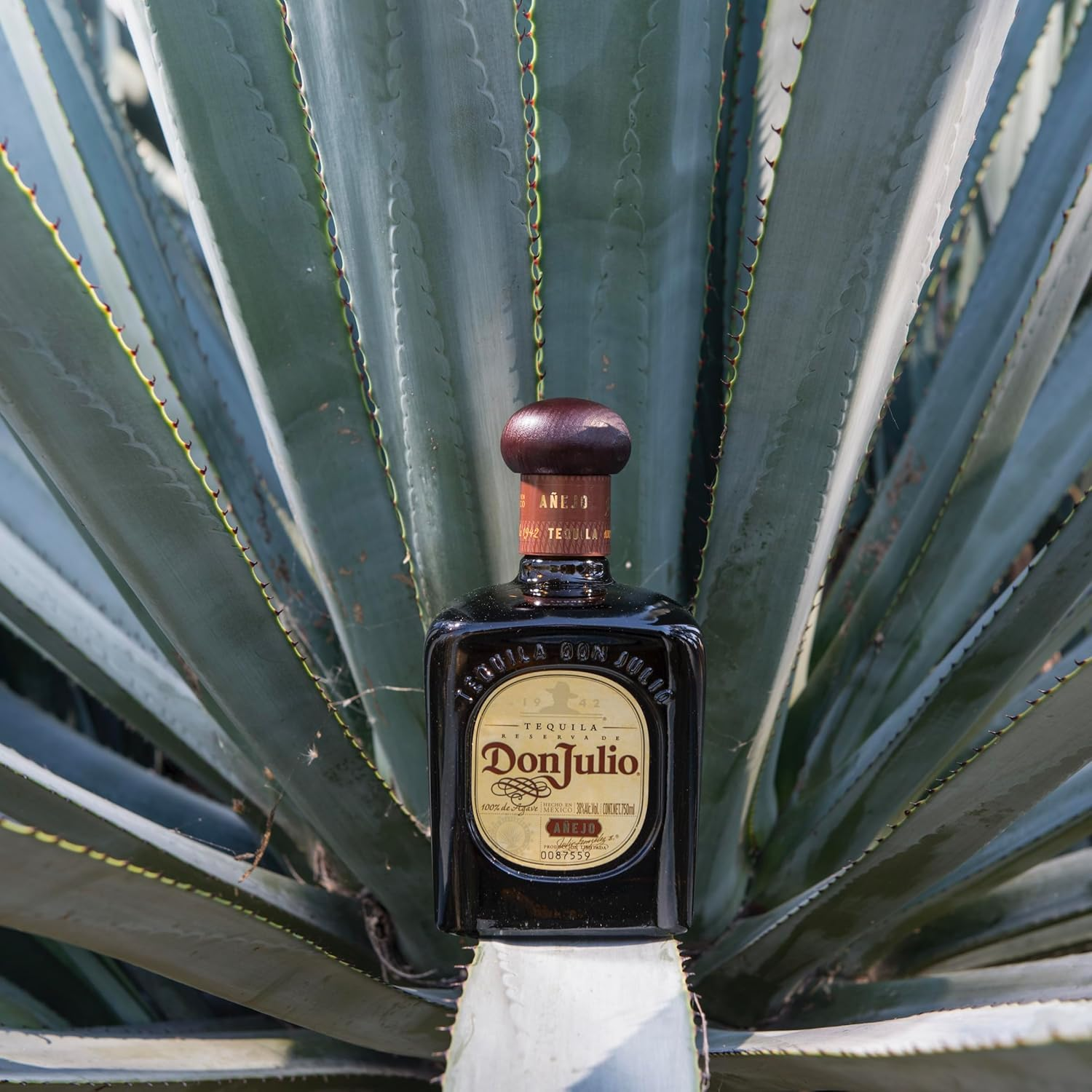 Don Julio Anejo Tequila 750 Ml image number 3
