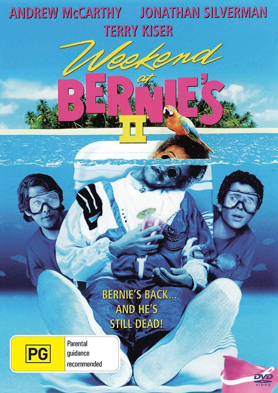 Weekend at Bernies 2