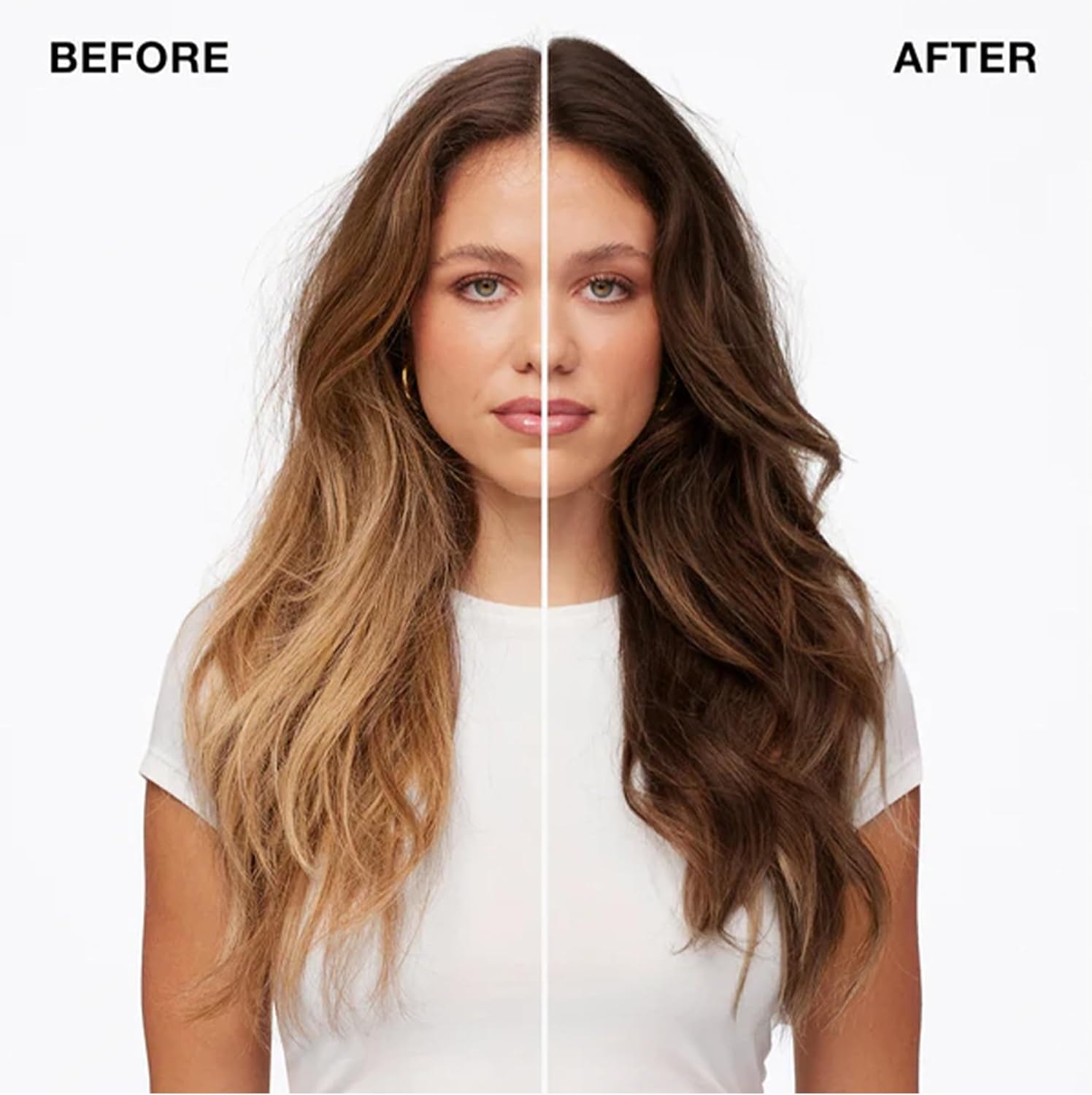 IGK Color Depositing Mask Cocoa Brown Bella image number 6