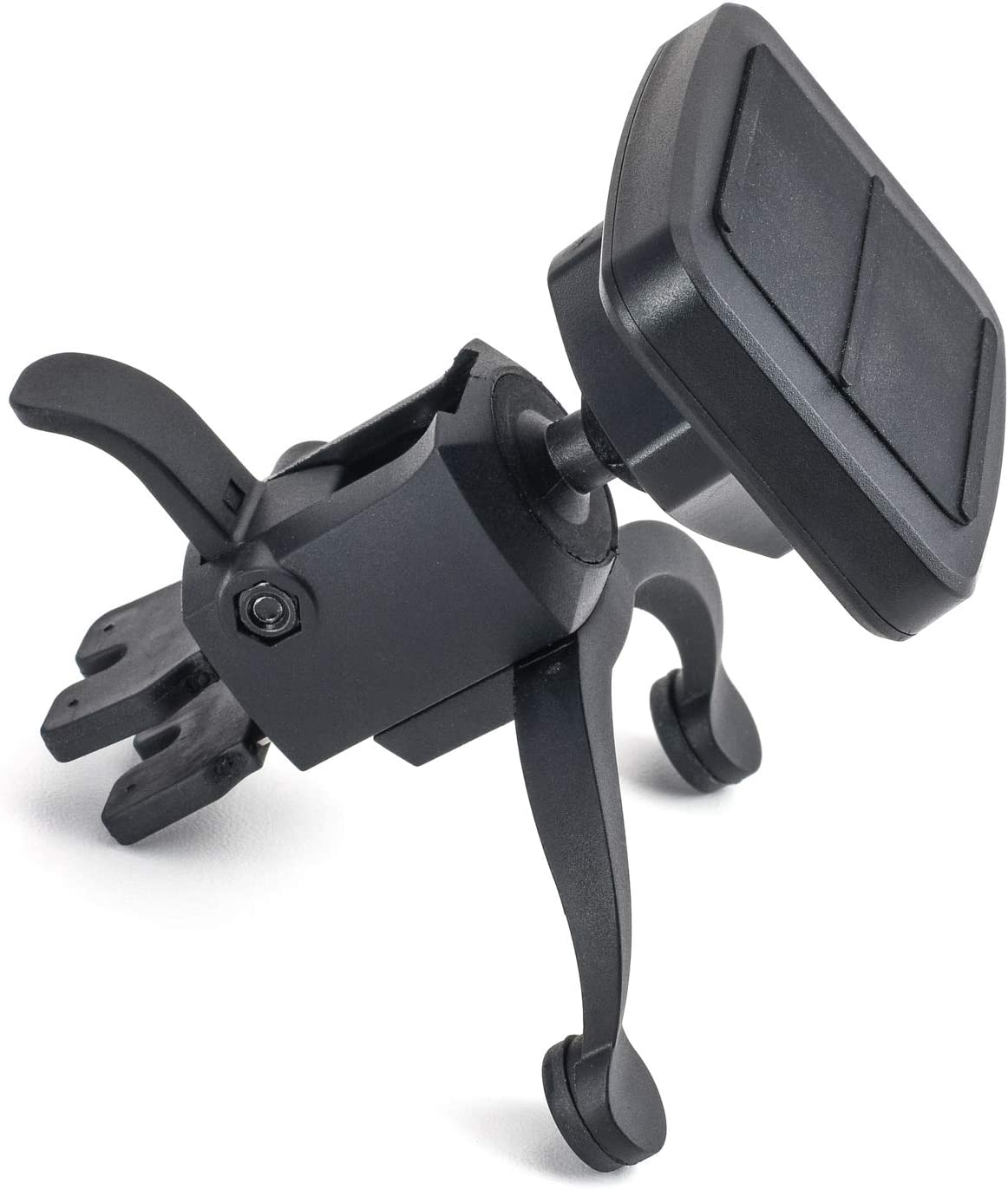 Dockem Ventpro Magno Mount 3.0 Series; Magnetic Car Mount for Vents with Custom Metal Plates, Magnet Head, and Swivel Ball Socket image number 4