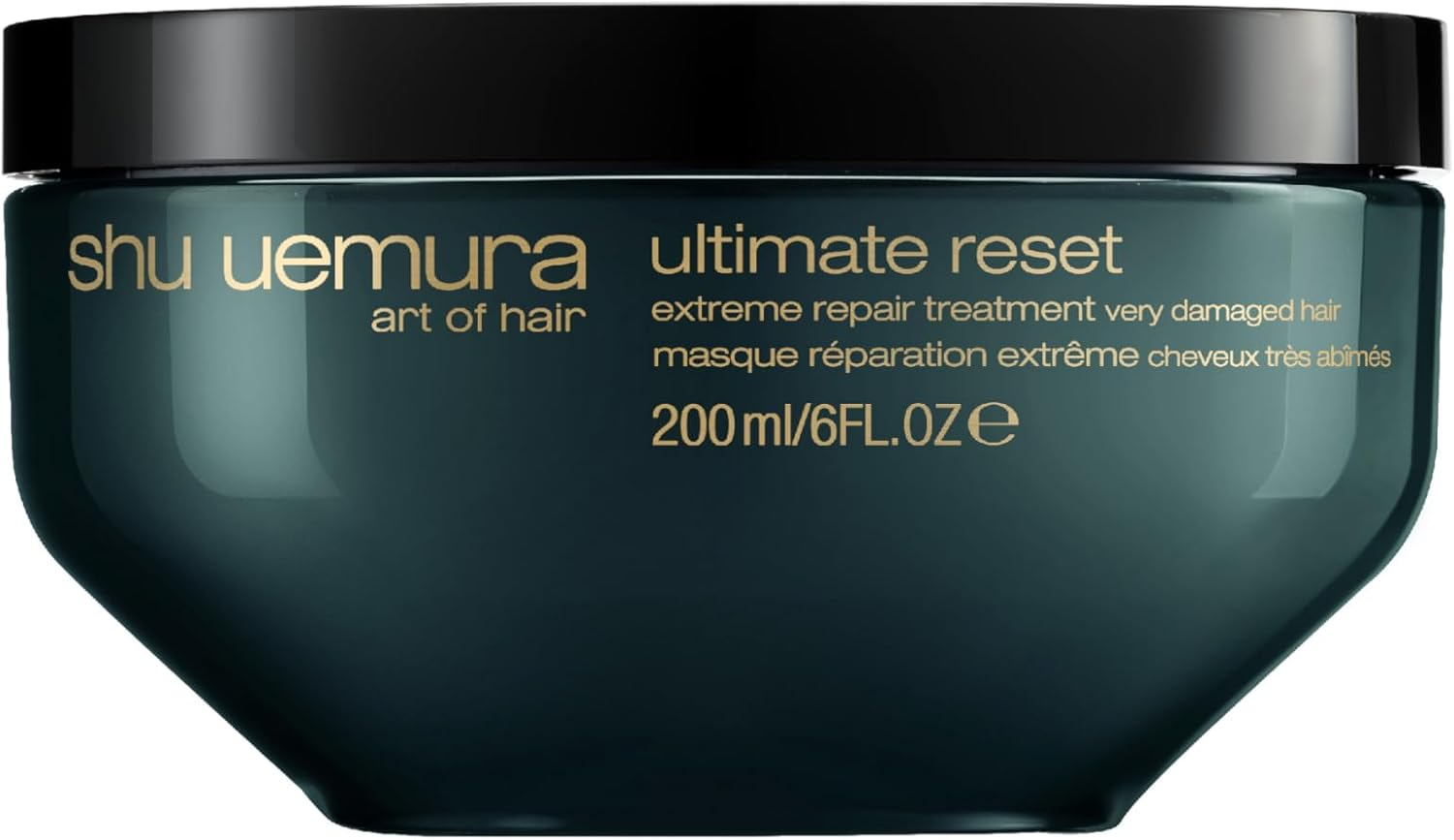 Shu Uemura Ultimate Reset Treatment 200Ml image number 5