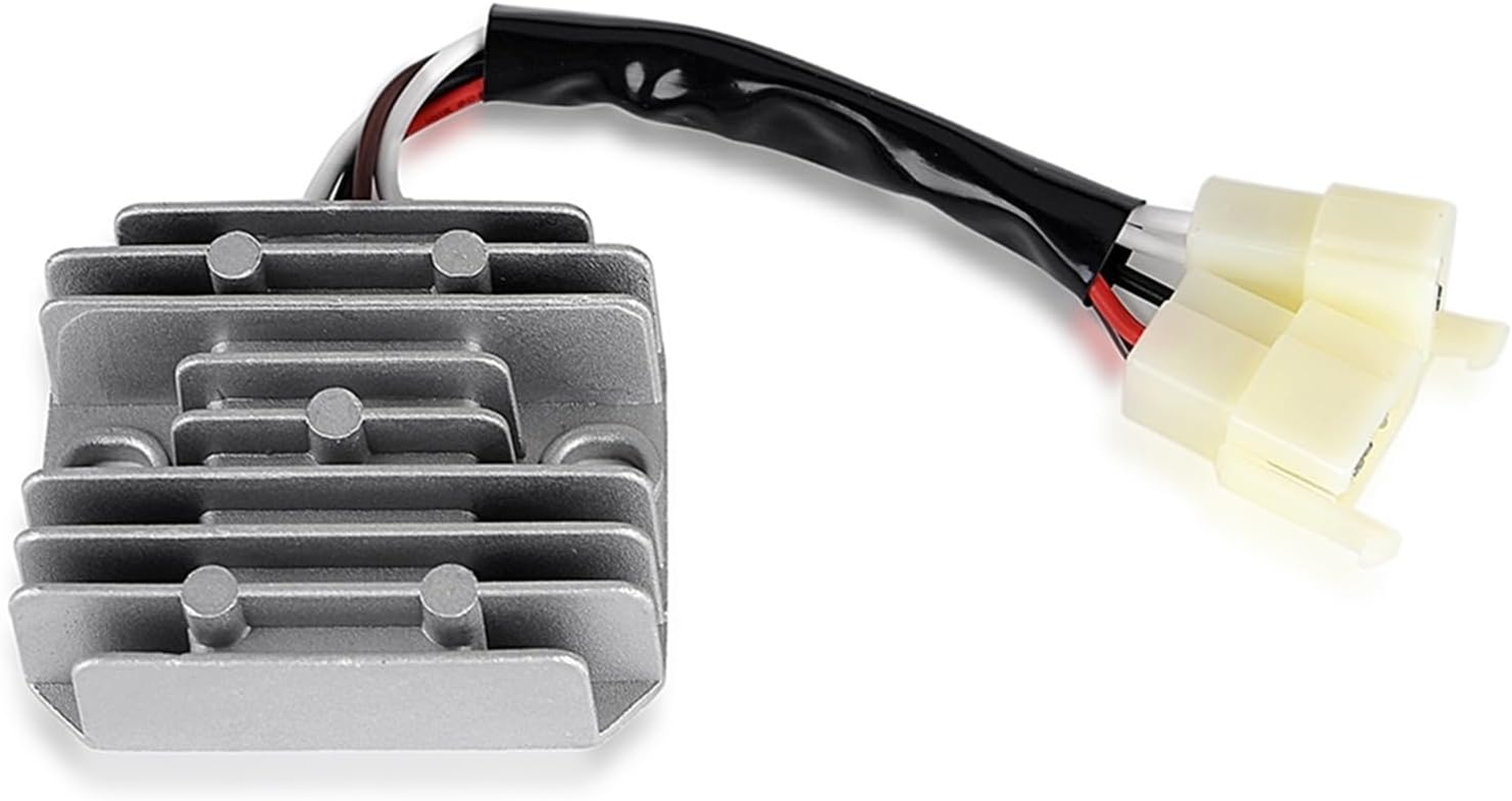 Rectifier Parts Voltage Regulator Rectifier for SR250 SR250G SR250TH SR250H SR250J SR250 Classic XT550 3Y6-81960-A0 3Y6-81960-01