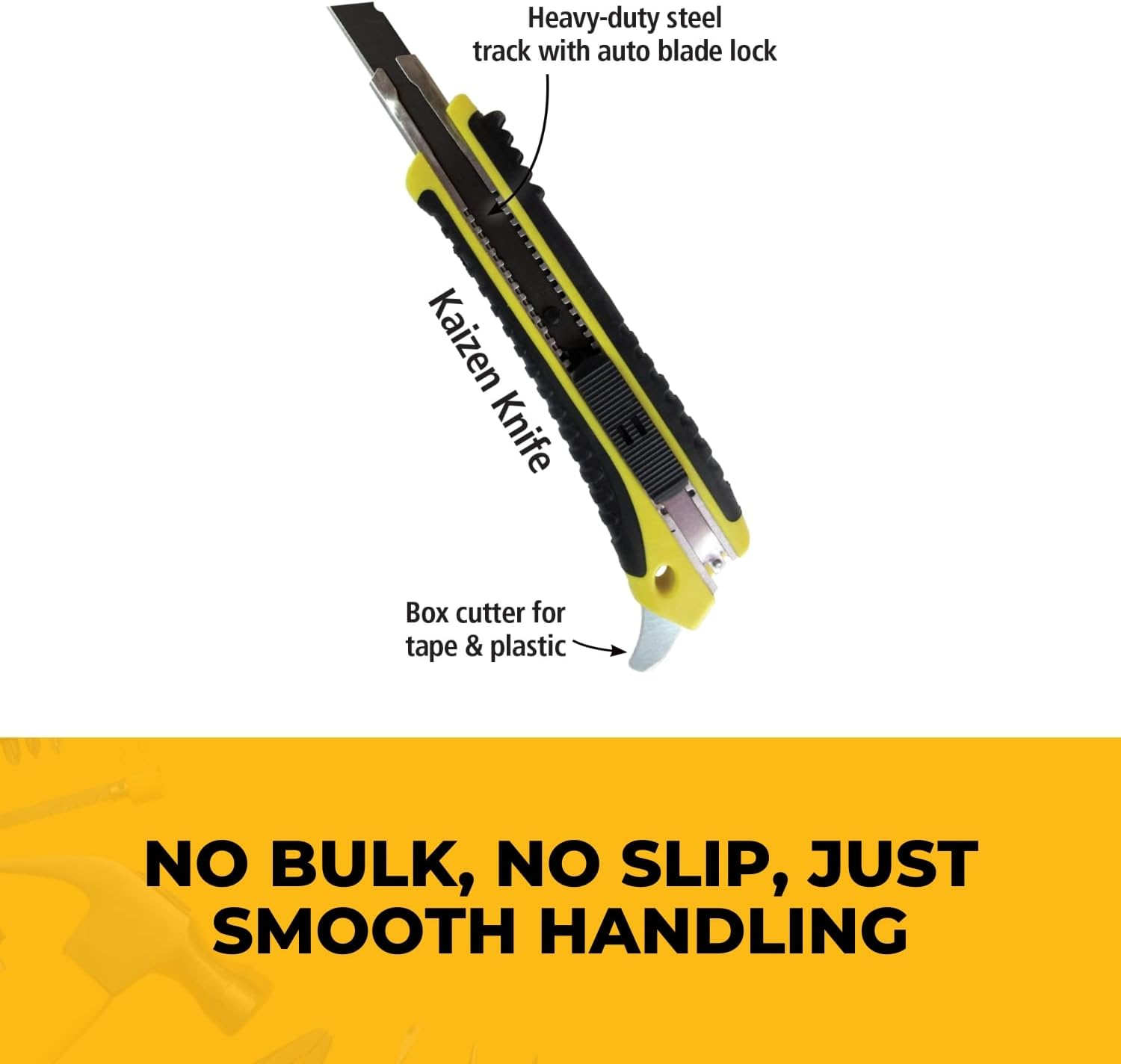 Fastcap Kaizen Knife Standard Blade Safety Cutter for Kaizen Foam image number 3