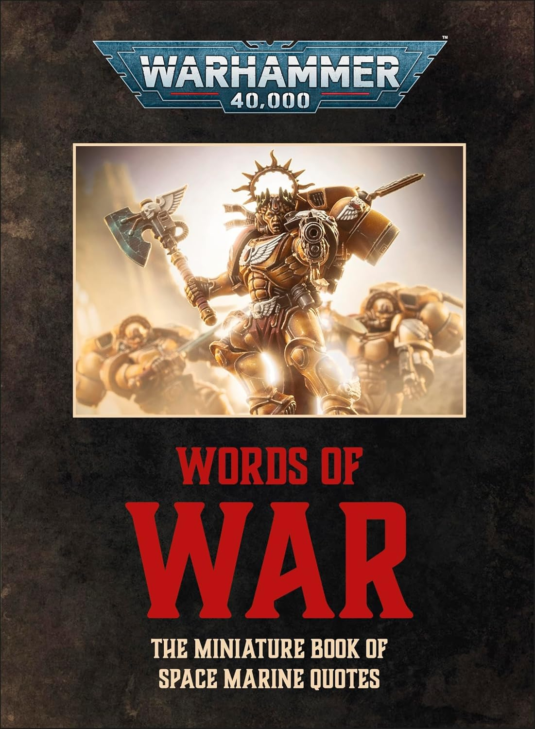 Warhammer 40,000 Words of War image number 3