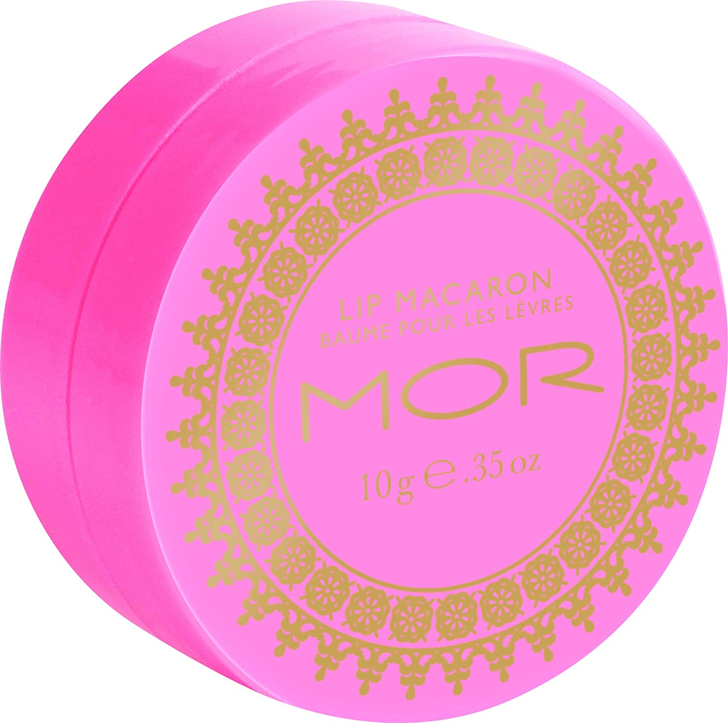 MOR Boutique Macaron Lip Balm, 10Ml