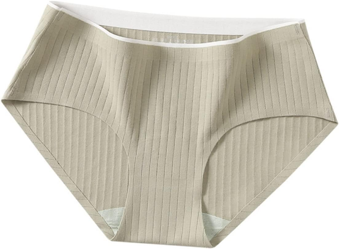 Seamless Underwear Waist Underwear for Women Seamless Panties Panty Ladies Briefs image number 4