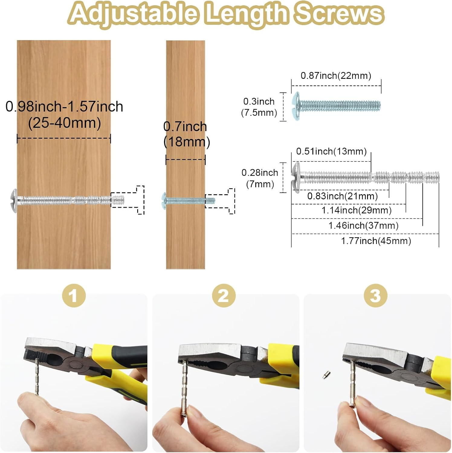 8 Pack Antique Bronze Cabinet Knobs 1 Inch Vintage Drawer Knobs Zinc Alloy Single Hole Pulls for Dresser 24Mm round Cupboard Handles for Kitchen Wardrobe Cabinet Bathroom Hardware (8, Antique Bronze) image number 4