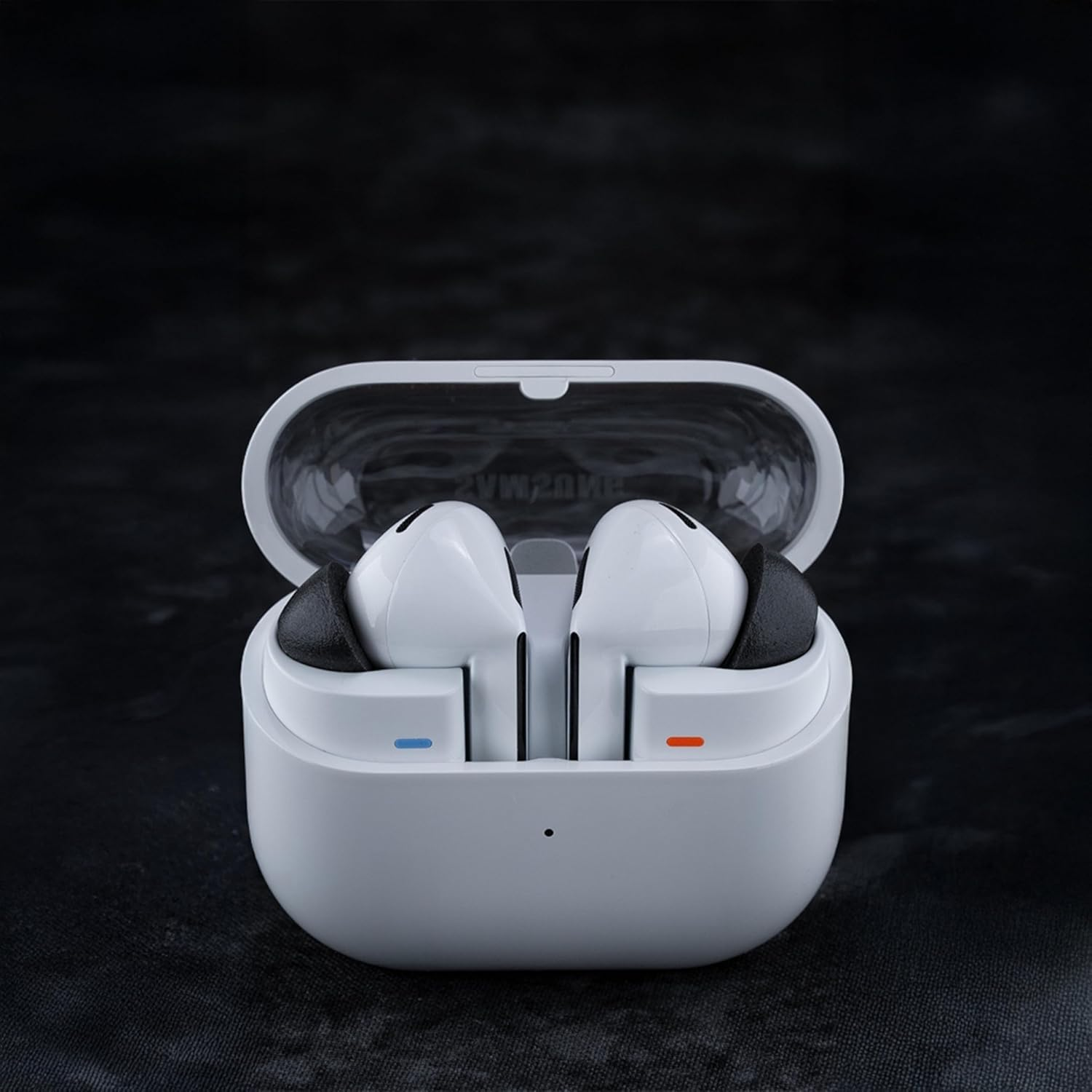 Comply Truegrip MAX | Premium Memory Foam Replacement Earbud Tips for Samsung Galaxy Buds3 Pro | Long Lasting Comfort, MAX Durability, Secure Fit, Superior Noise Isolation| Black (S/M/L) (3 Pairs)