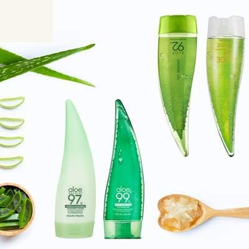 Holika Holika Aloe 92% Shower Gel, 8.5 Ounce