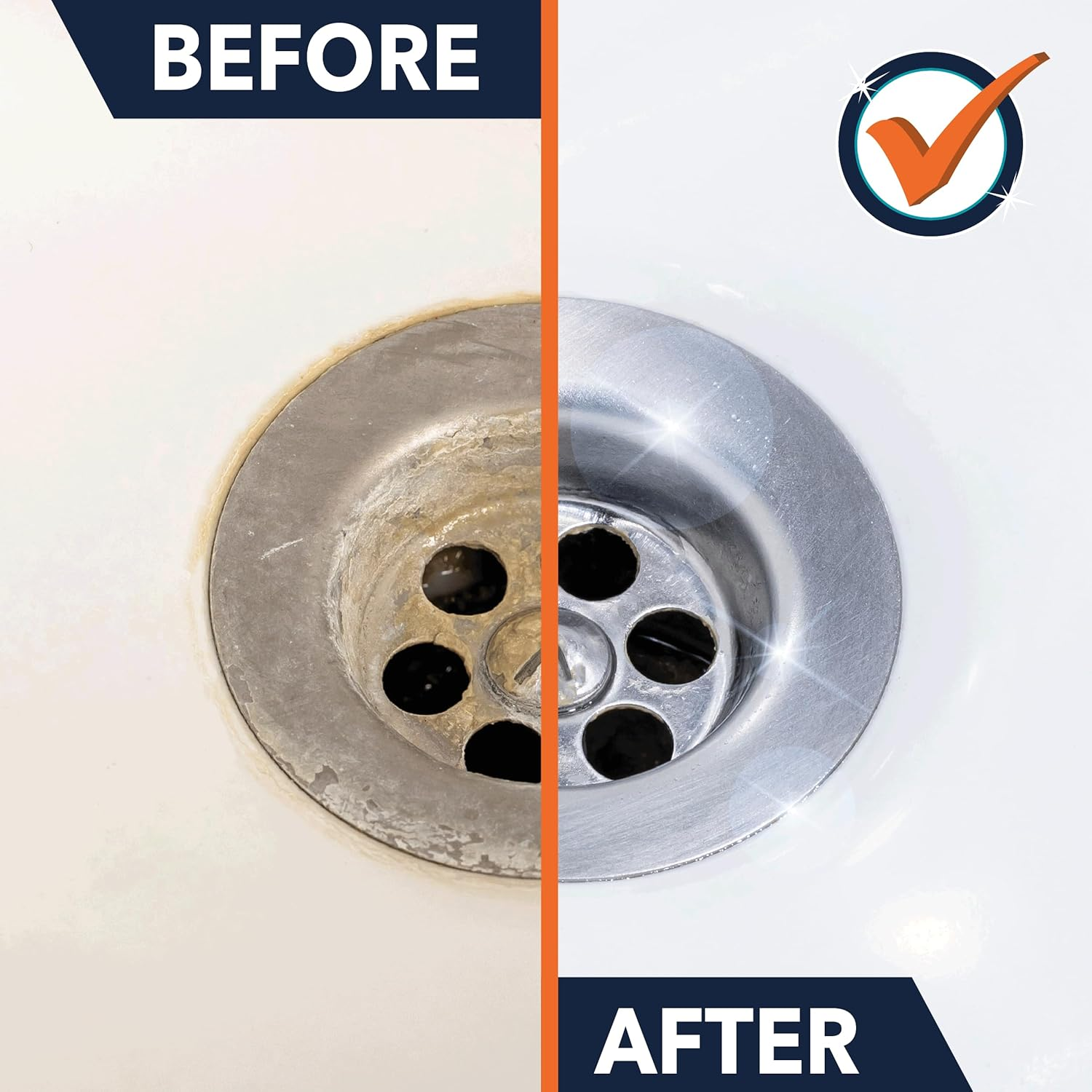 Beldray LA030124FEU7 Deep Clean Double Sided Brush Head - Scrub Brush Head, Oval Flexible Brush Head for Hard to Reach Areas, Rubber Heads for Scratch-Free Deep Cleaning image number 6