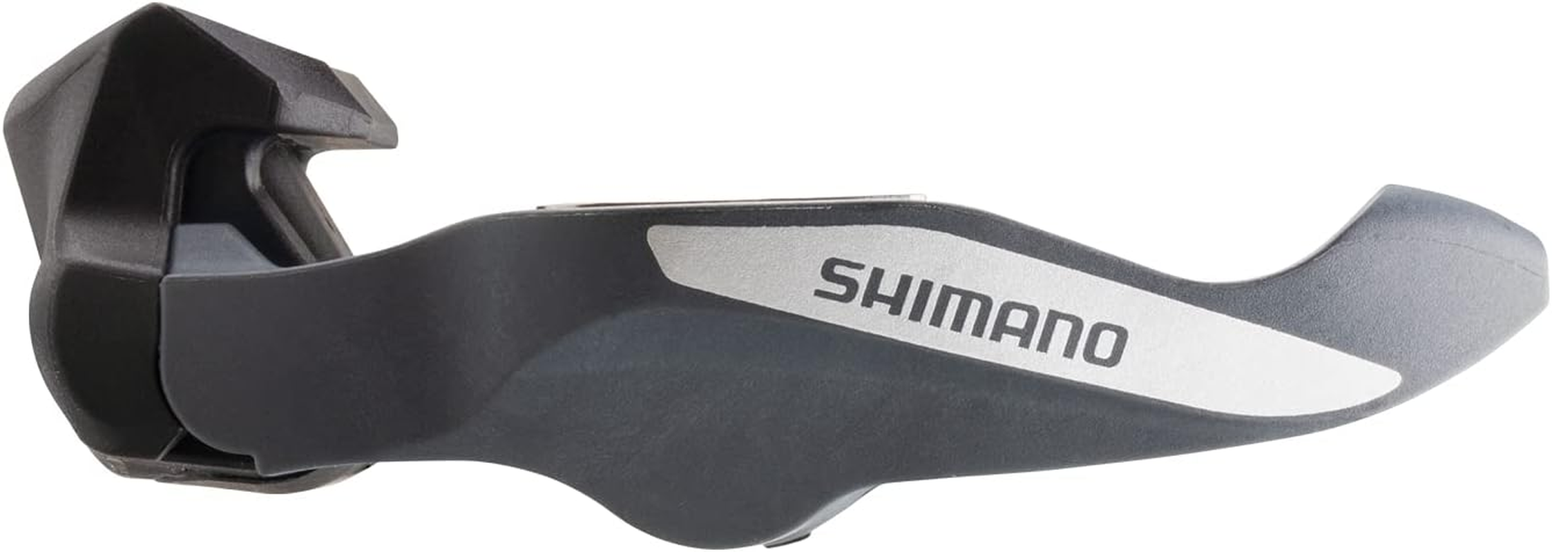 SHIMANO PD-R550 SPD-SL Road Pedals; Black image number 3