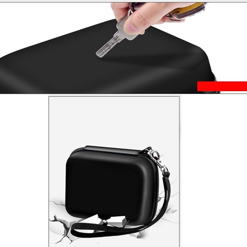 Fulillanlun Protective Case Digital Camera, Camera Case Portable Photographer Photography for Equipment image number 6