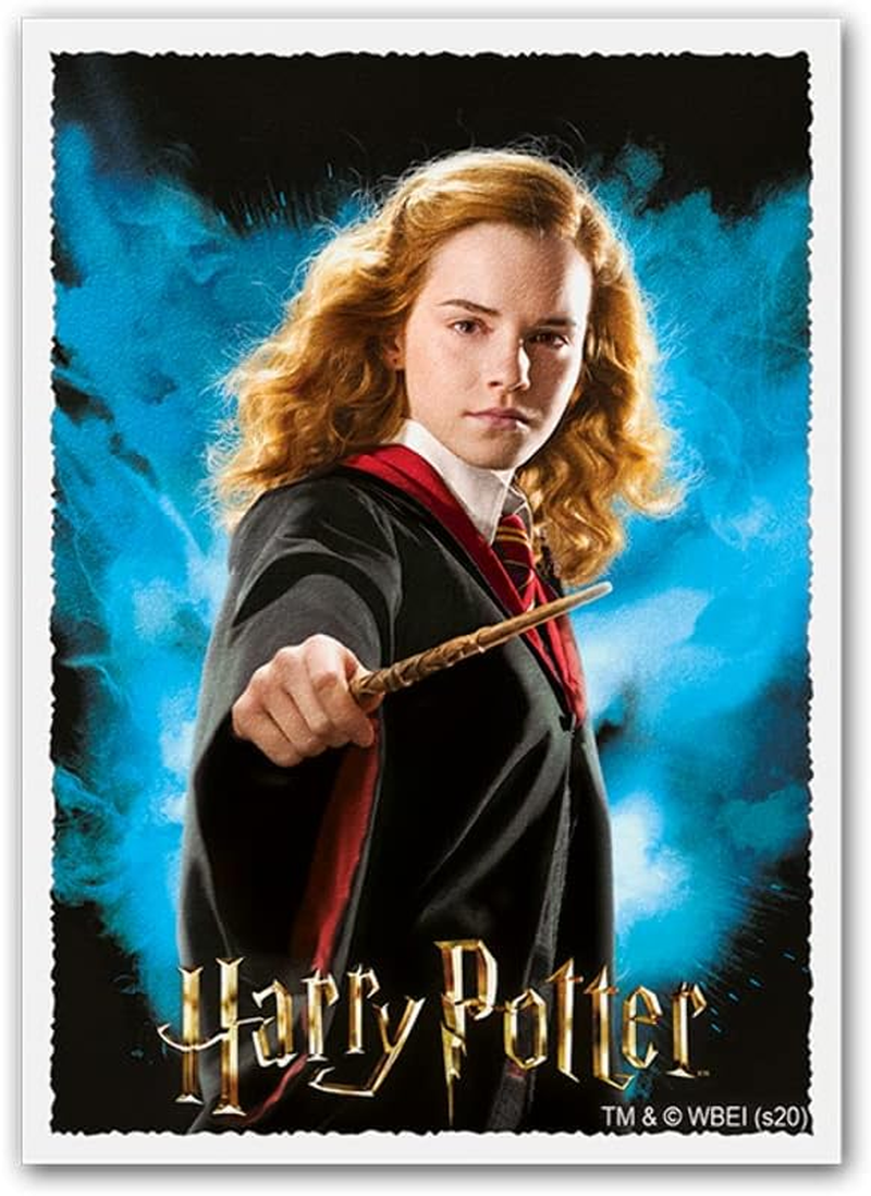 Arcane Tinmen Wizardingworld Hermoine Granger Matte Art Dragon Shield Sleeves 100 Piece)