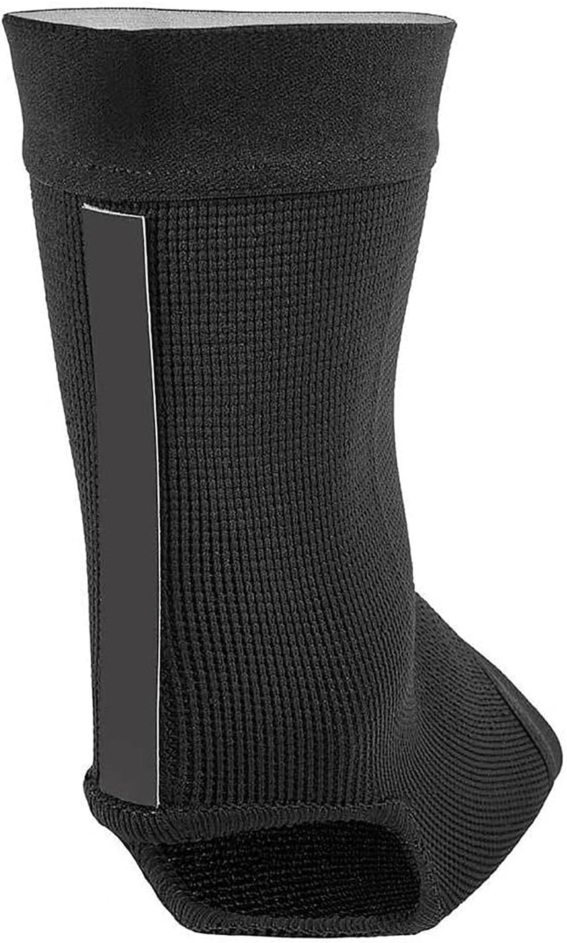 Adidas Performance Climacool Ankle Support Sports Brace, Black, Small image number 4