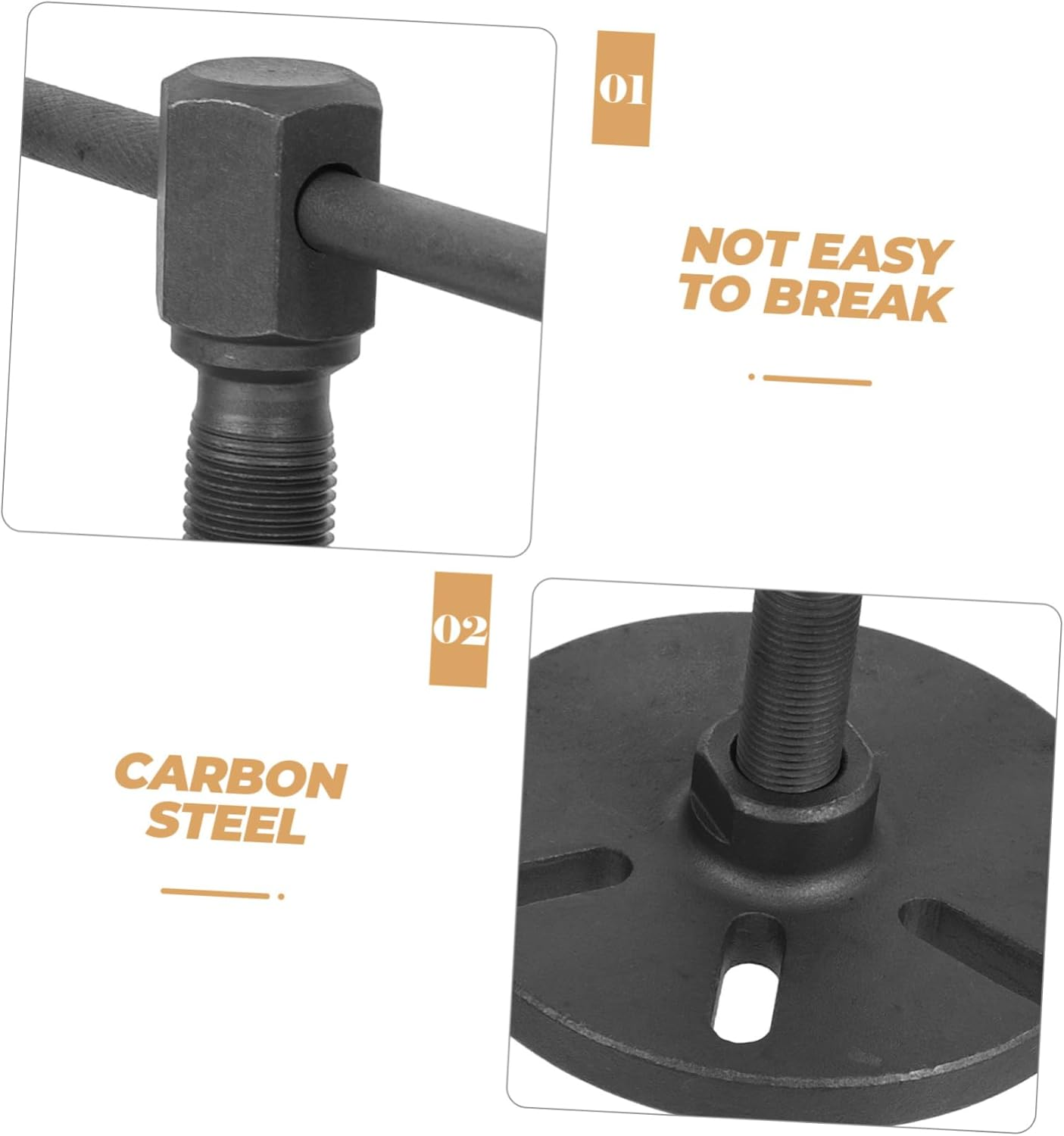 SOESFOUFU Generator Coil Puller Flywheel Puller Motorcycle Parts Repair Tool for Mechanic Repair Engine Tool for Bike