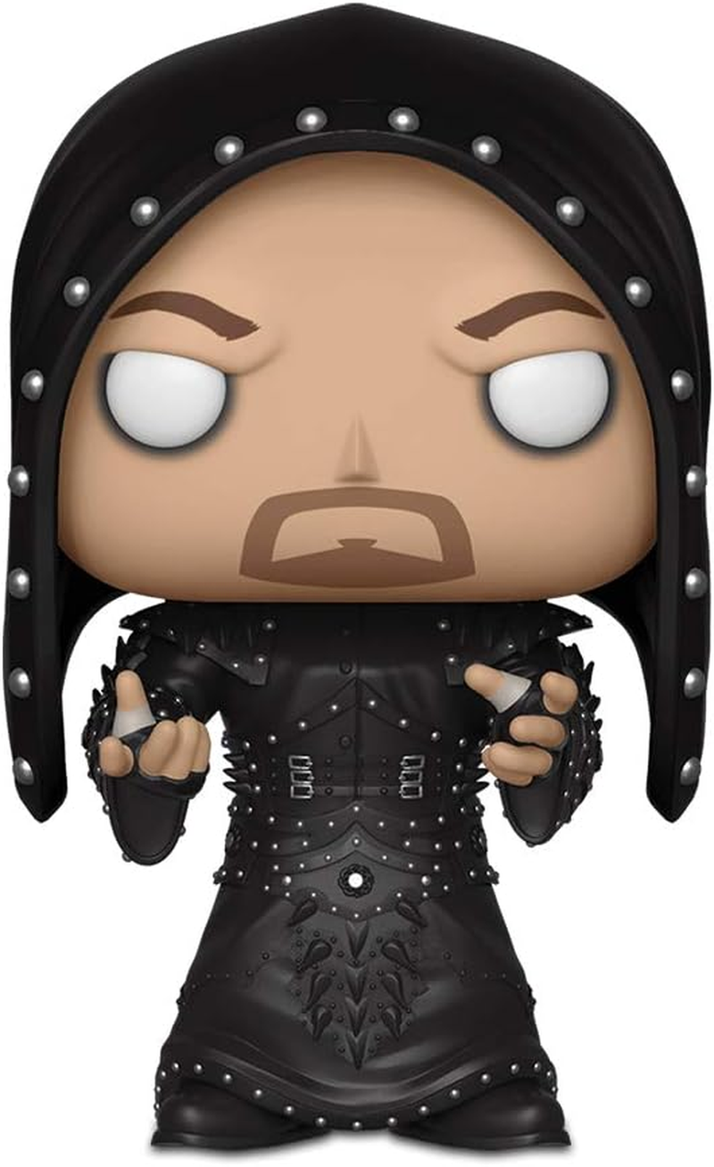 FUNKO POP! WWE: Undertaker, Hooded