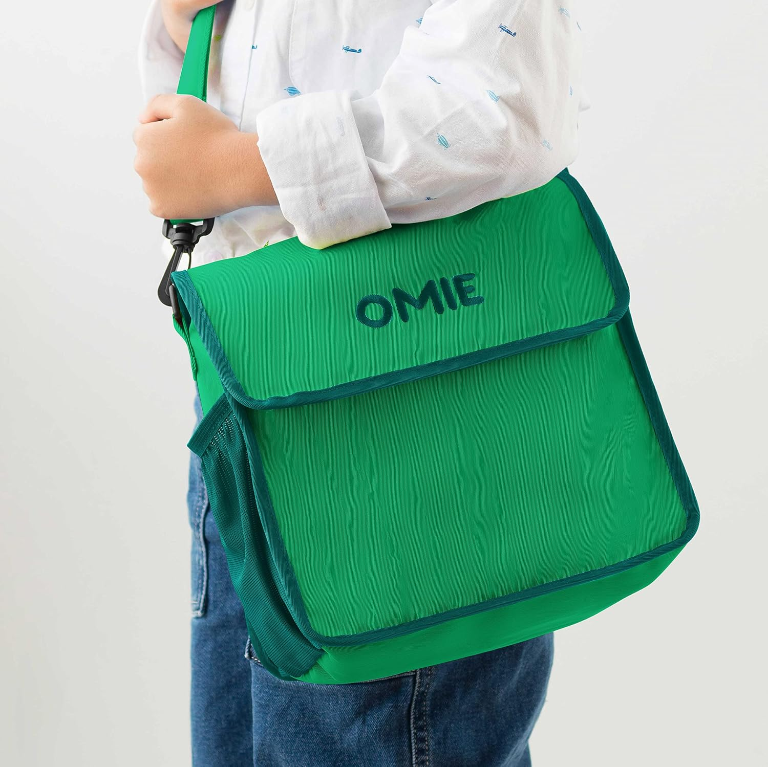 Omie Omietote Lunch Tote - Green