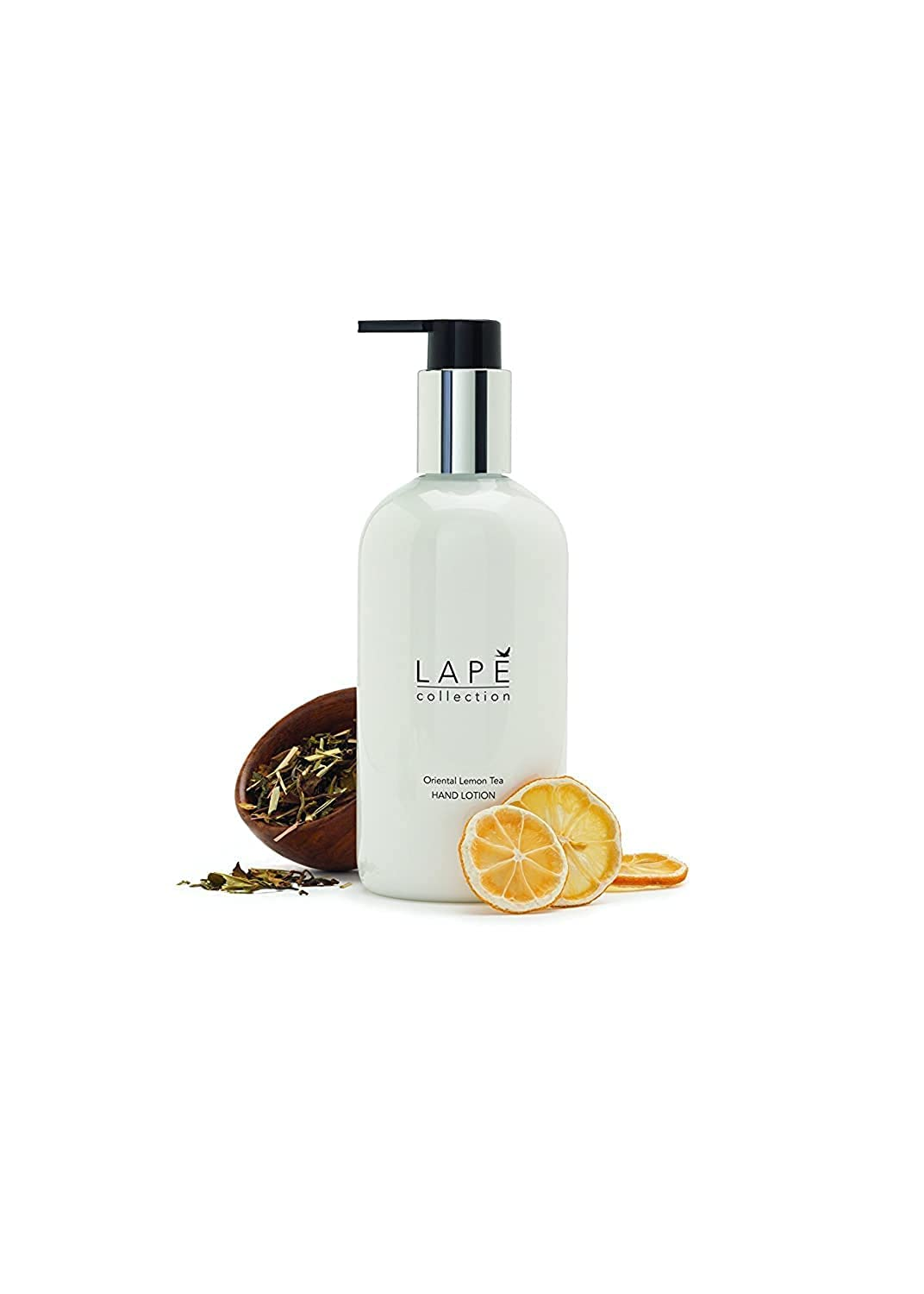 Diversey 100928149 Lap. Oriental Lemon Tea Hand Lotion with Elegant Design, Oriental Fragrance, 0.3 L image number 1