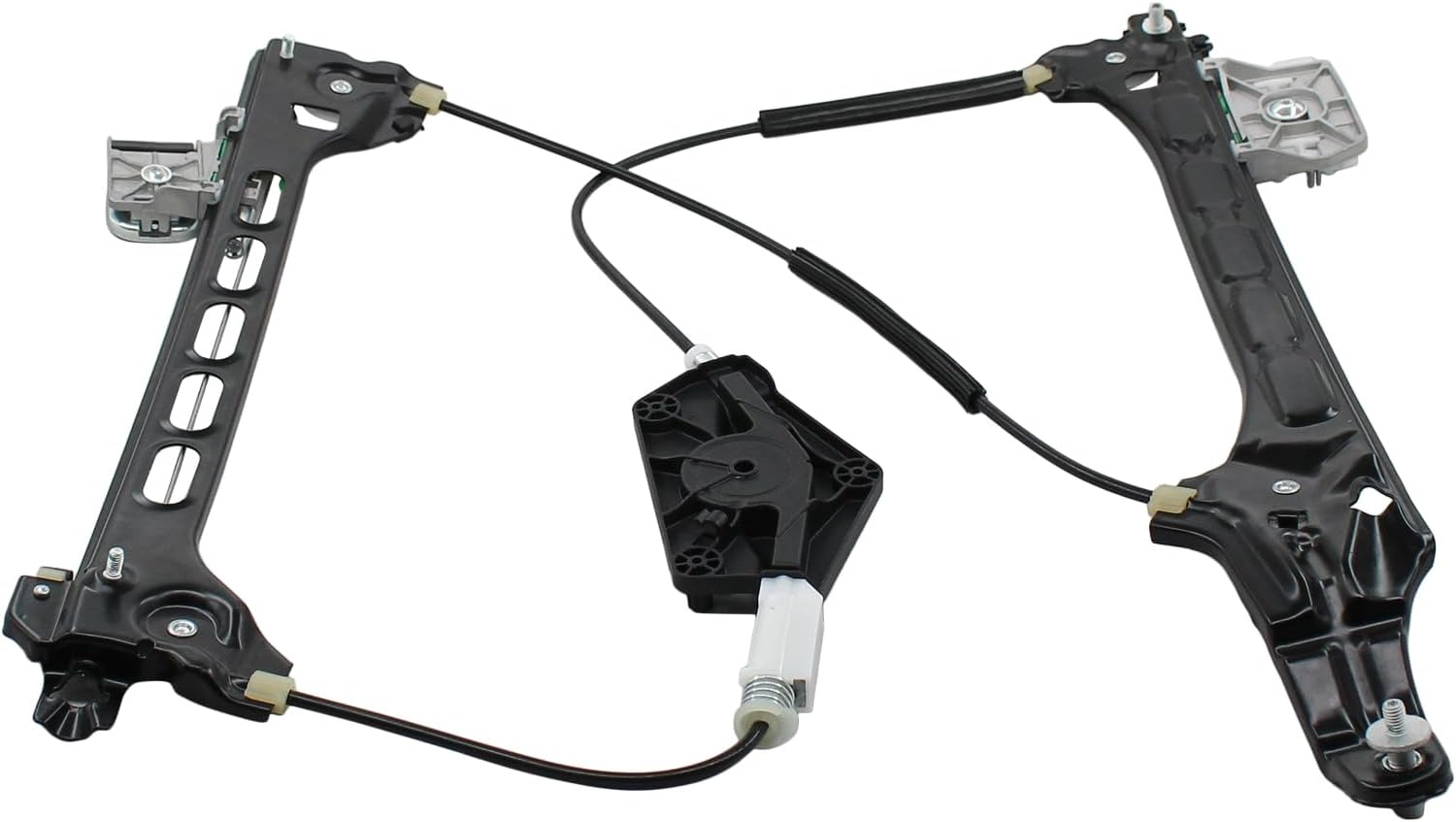 Houyeen Front Right Driver Side Power Window Regulator for Audi TT MK2 8J 2006-2014 image number 1