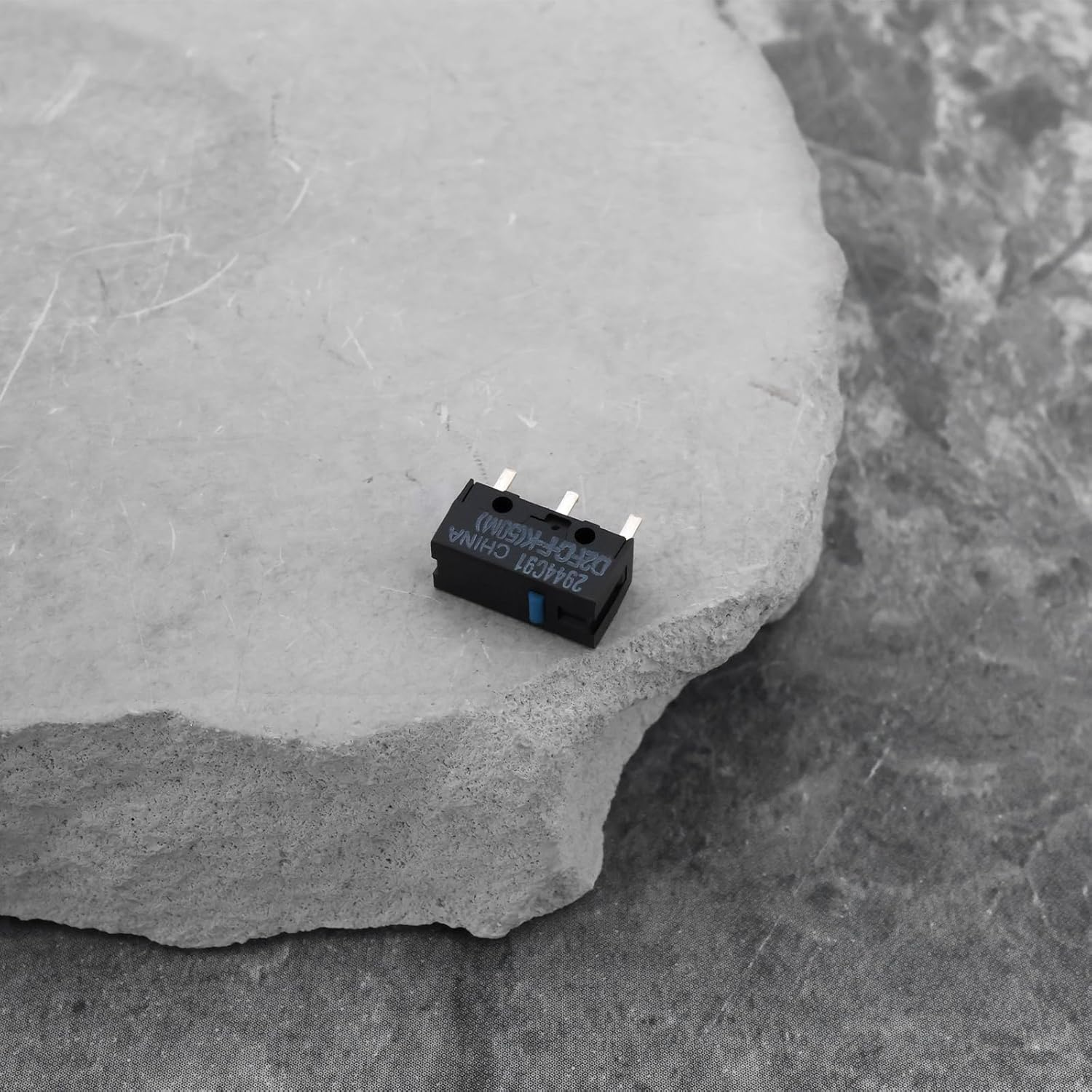 YINETTECH 1 Set Mouse Feet and R L Switches and Middle Click Compatible with Logitech G602 image number 6