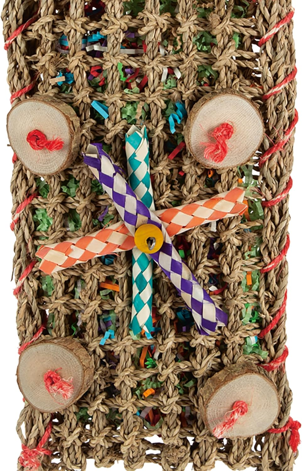 Beeztees Mozy Bird Toy, 43 X 20 Cm image number 3