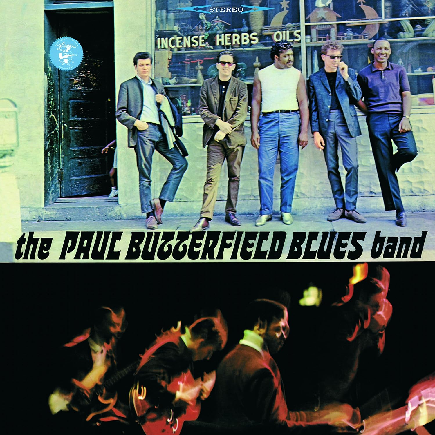 Paul Butterfield Blues Band image number 2