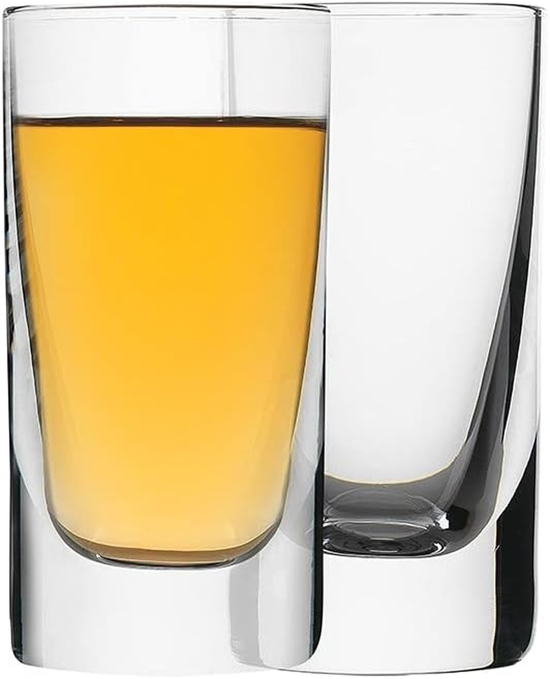 Ecology Classic Shot Glass 70Ml Set of 6 image number 1