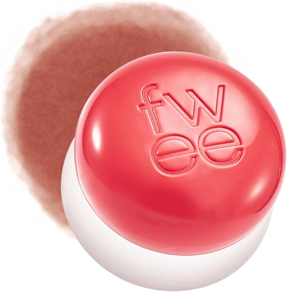 FWEE - Lip & Cheek Blurry Pudding Pot CR01 Dear 5G image number 5