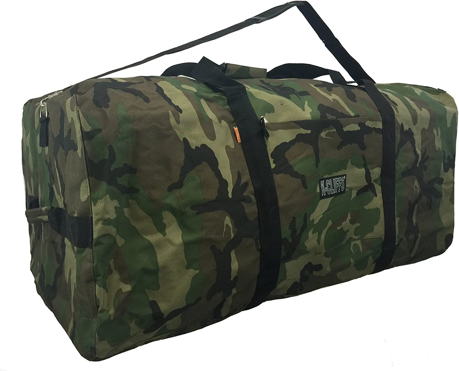 Heavy Duty Duffel Gear Bag Equipment Sport Travel Bags Rooftop Rack Bag Roofbag