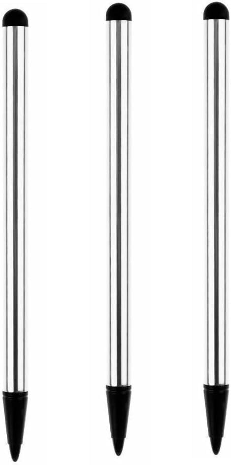 Red Stylus Pens for Touch Screens,Universal Fine Point Ipad Pencil for Phone/Ipad/Samsung/Android/Tablet and Other Touch Screens,Precision Stylus for All Universal Touch Screen Devices Accessories