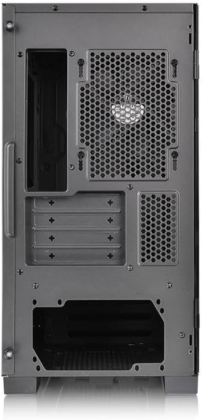 Thermaltake S100 Black Edition Tempered Glass Micro ATX Case image number 5