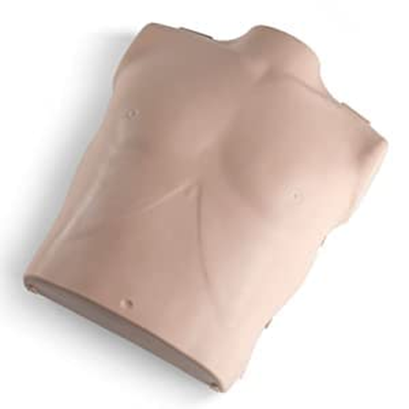 PRESTAN PP-AM-100M-MS Professional Adult CPR-AED Training Manikin with CPR Monitor Medium Skin