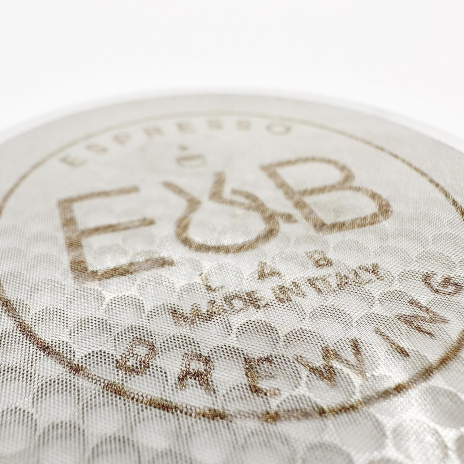 IMS Precision Puck Diffuser Screen by E&B, LAB Made for 54Mm Breville and Sage Espresso Machines with Magnet image number 1