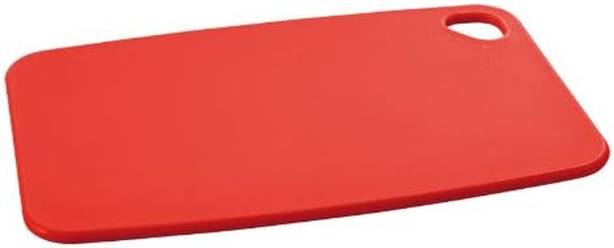 Scanpan Spectrum Cutting Board, 35X23X0.8Cm, Red