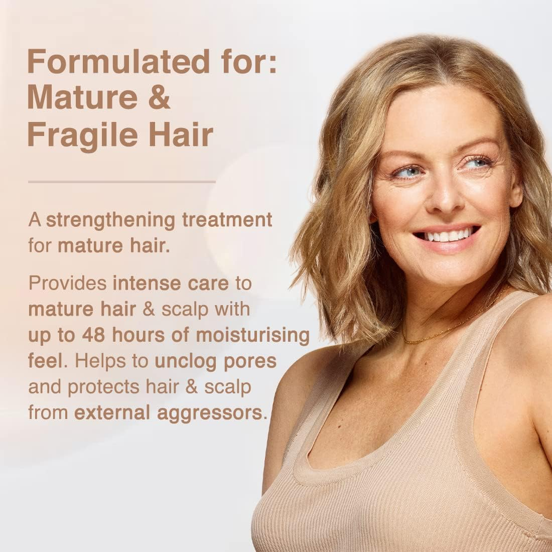 Schwarzkopf Q10 Time Restore Taming Treatment, 200 Milliliters image number 3