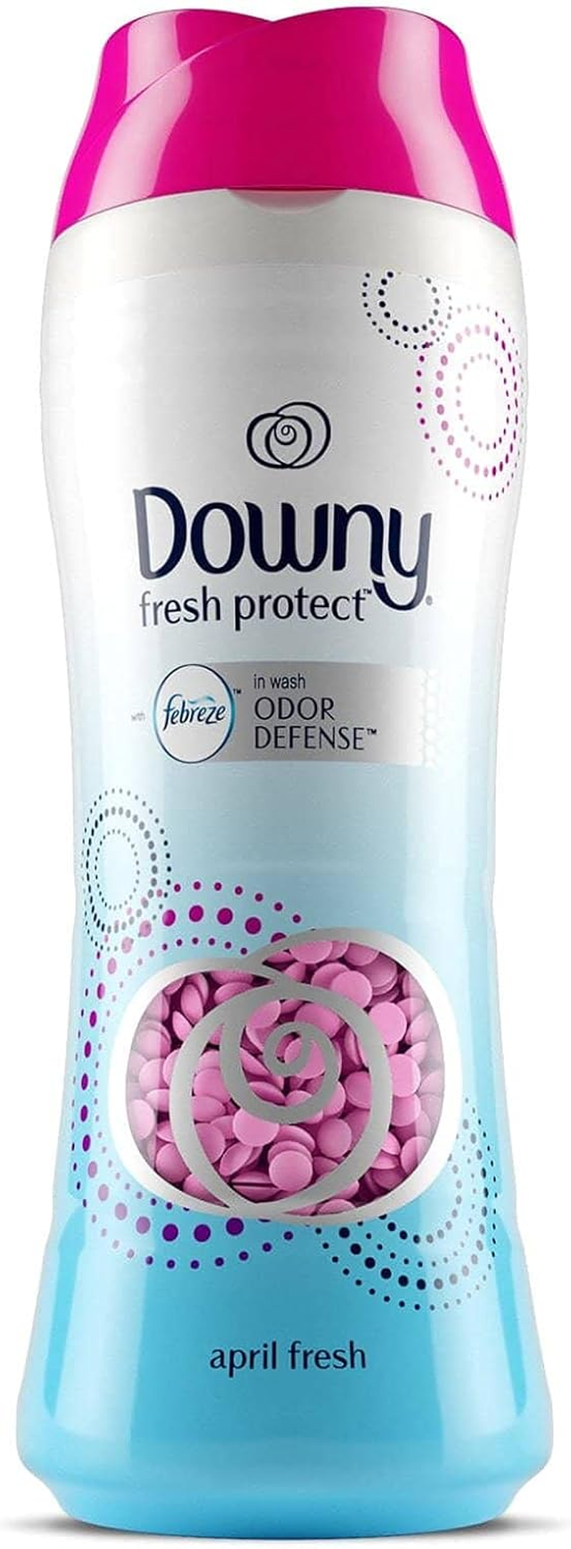 Downy UNSTOPABLES FRESH In-Wash Scent Booster 162G image number 6