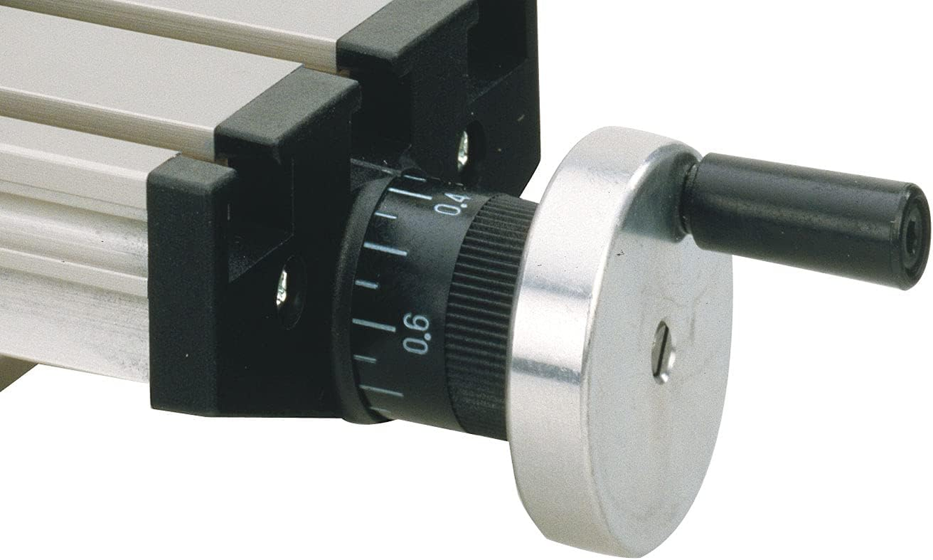 Proxxon 27100 Micro Compound Table KT 70, Green