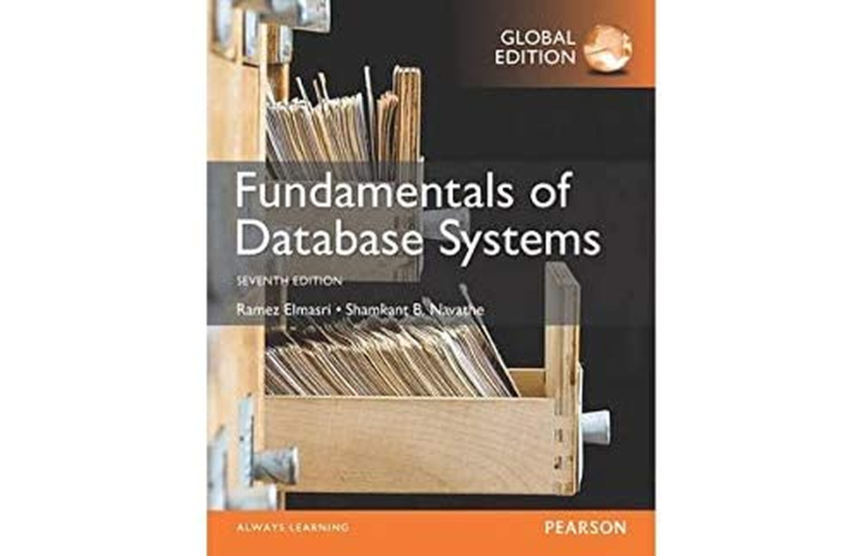 Fundamentals of Database Systems, Global Edition
