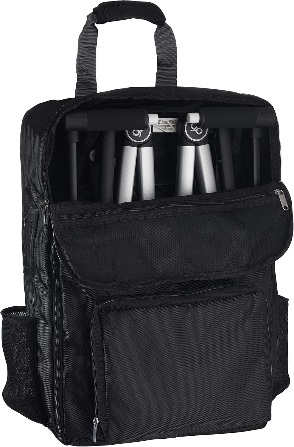 Birdee Foldable Stroller Travel Bag Fits All GB Pockit Strollers Durable Backpack for Airplane Travel