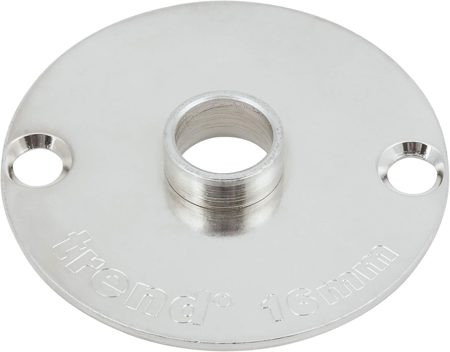 TREND GB16 Guide Bush 16Mm Diameter, Silver image number 3