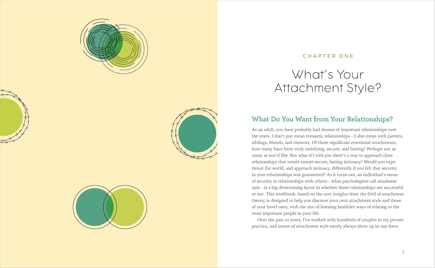 The Attachment Theory Workbook image number 1