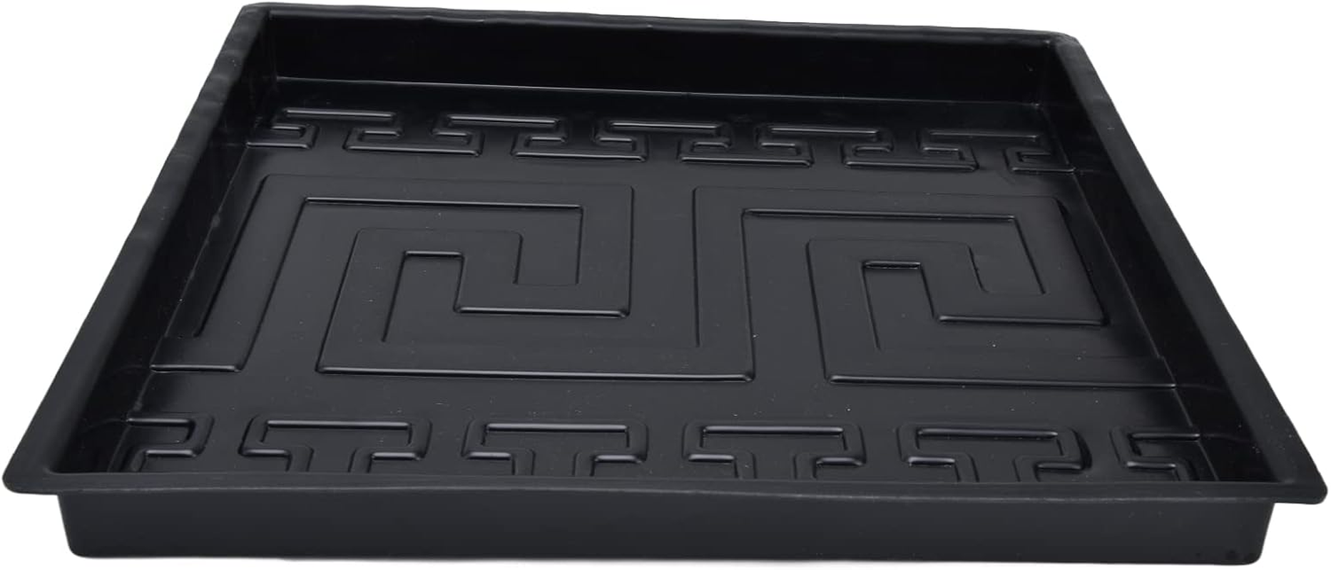 Garden Paving, ABS Floor Path Maker Concrete Paver Stepping Stone Mould Reusable DIY Path Walk Maker for Patio Backyard Garden 12.9 X 12.9 X 1.0In image number 3