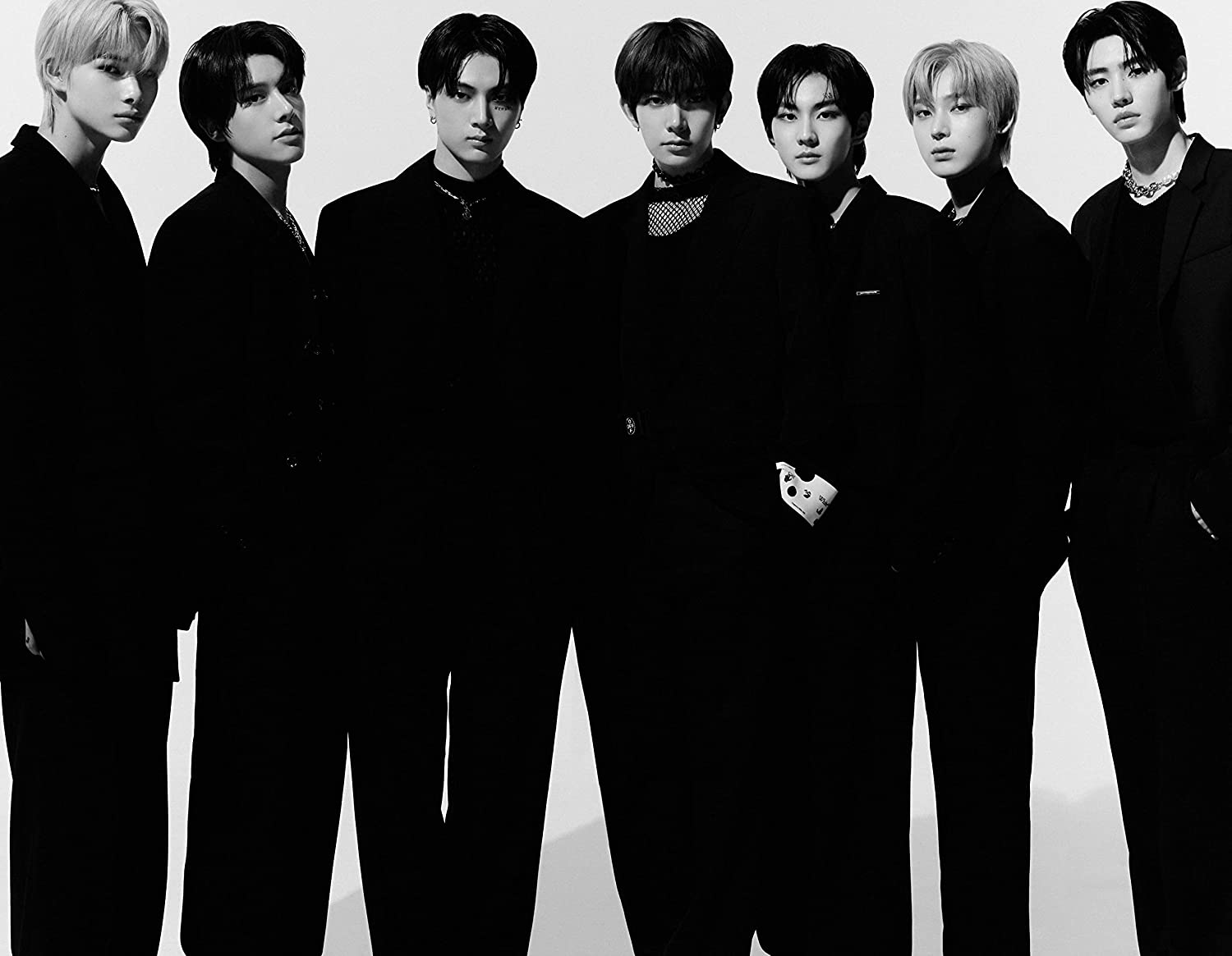 ENHYPEN DIMENSION : ANSWER 1St Album Repackage Type 2 Version Cd+Photobook&Lyric Book+Phootcard+Photostand+Paper Dice+Sticker+Photo Bookmark+Tracking Kpop Sealed image number 2